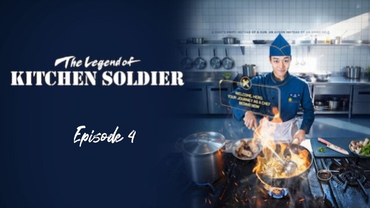 Juru Masak Militer Menjadi Legenda Ep 4