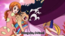 ONE PIECE EPISODE 1078 SUBTITLE INDONESIA TERBARU - SHOGUN BARU WANO, KOZUKI MOMONOSUKE! Alur Cerita