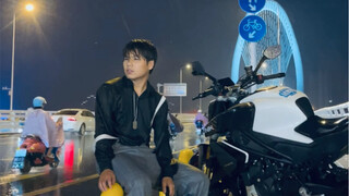 You've fallen in love with a new suspenders style.