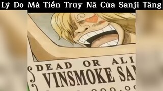 Lý do mà tiền của Sanji tăng🤣🤣🤣