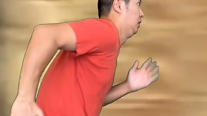 Sagawa mulai menghidupkan suasana