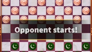 checkers gameplay