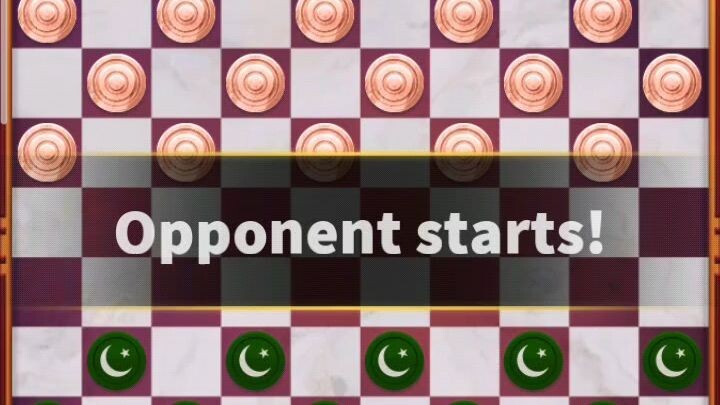 checkers gameplay