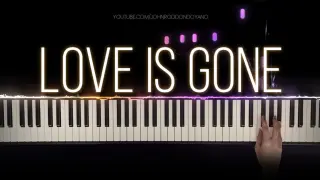 be cured! SLANDER "Love Is Gone" ft. Dylan Matthew, Stars Never Die!