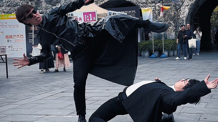 When The Matrix Became Reality