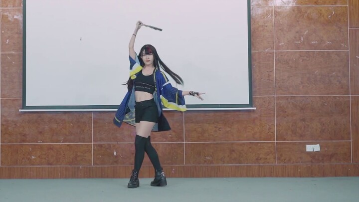 【Black Feather Miyuki】-2020 และ Damansha Welcome Stage-จะให้บริการ