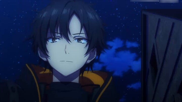New April episode: The protagonist is a genius healer who can heal instantly, but is regarded as a w