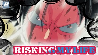 I’d Risk My Life For You | One Piece-2