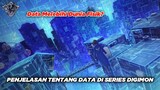 Wah Keren! Penjelasan Tentang Data di Series Digimon