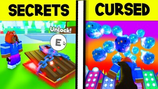 I Tested *SECRET* COMET MYTHS in Pet Simulator X!