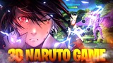 *NEW* Open World 3D NARUTO GAME!! 🔥 OFFICIAL RELEASE!  (ANDROID/iOS)