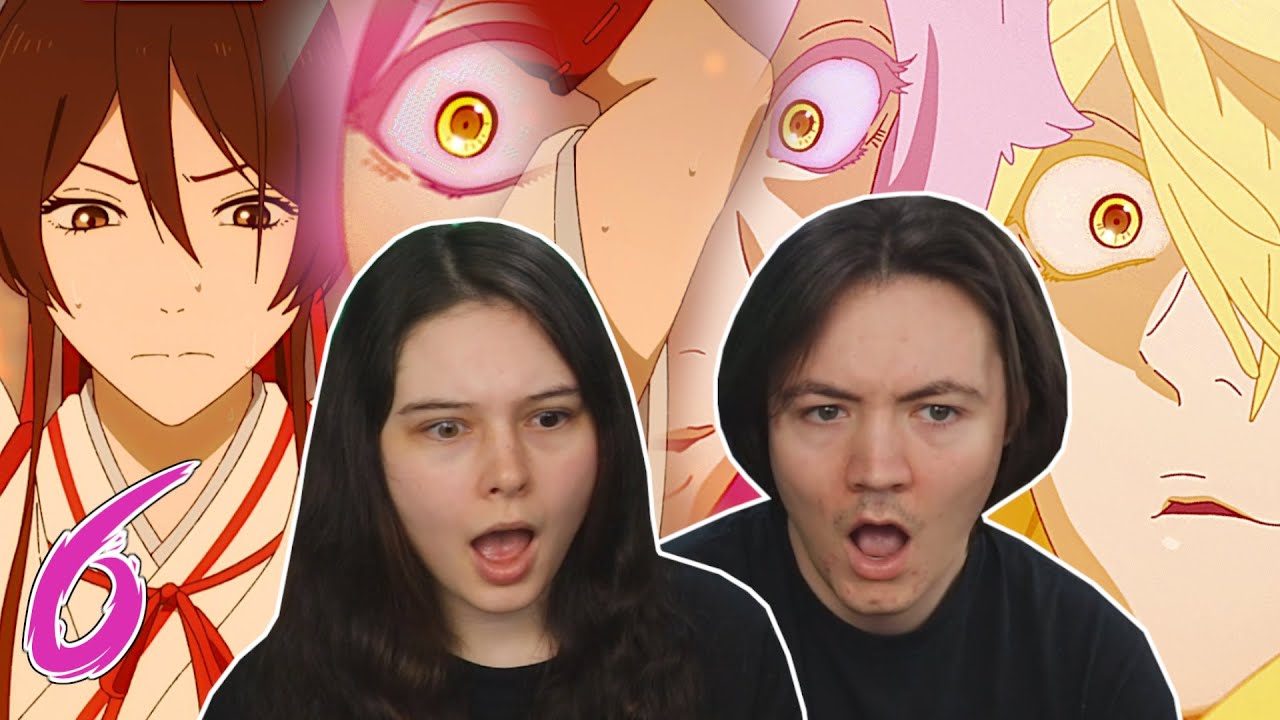 Screening and Choosing Hell's Paradise: Jigokuraku Episode 2 REACTION  VIDEO!!! 