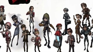 [Identity V] Danganronpa phần 2