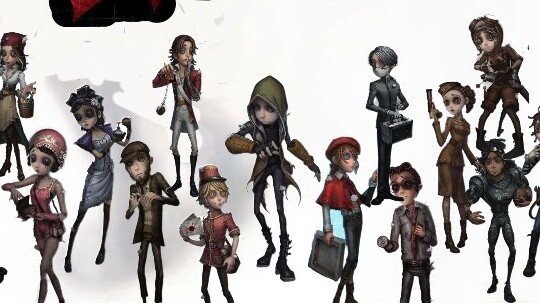 [Identity V] Bab 2 Hakim (Bagian 2)