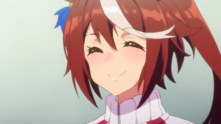 [Uma Musume: Klip Derby Cantik] Pin Derby Lucu