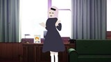 [Kaguya-sama: Love Is War] Fujiwara Chika Dancing In Office