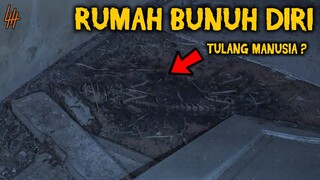 🔴 536- TULANG MANUSIA ??? RUMAH 8UNUH D1R1 DI TINGGAL KAWIN