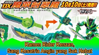 Perkiraan Kamen Rider Saber Episode 6