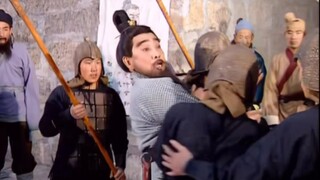 “你们抓错人了，我是途经此地的客商啊”