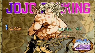 JoJo HFTF - Shadow DIO - Challenge Mode