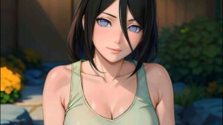 TANTE HANABI BIKIN NGILER GES