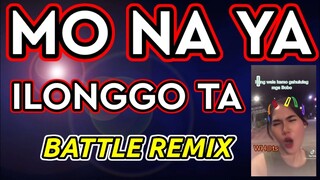 MO NA YA ILONGGO TA (BATTLE REMIX) DJ JONEL FT. DJ BOGOR REMIX