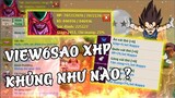 Ngọc Rồng Online - Mang View6sao Xin 150 Ngọc Phù 700 Triệu Đi Săn NRSĐ Cùng PT Trùm Sv6