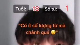 Seri_ Số từ _ Bạn được sống ở 1 nơi mà chỉ được giới hạn số từ được nói trong 1