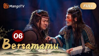 INDO SUB《Bersamamu》EP6 Api Balas Terbakar, Ye Wuzhi Mendukung Mendung Sansei.