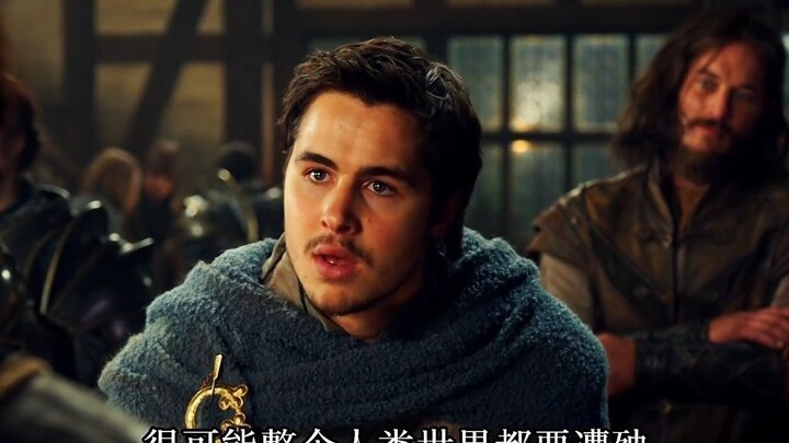 This epic fantasy blockbuster is filled with the youthful memories of those born in the 80s and 90s.