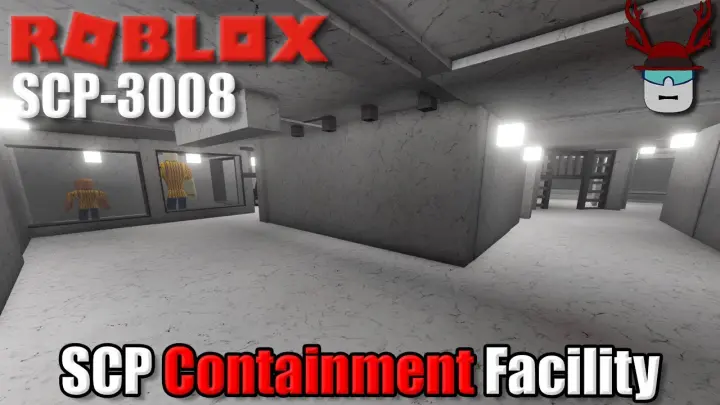 WE SURVIVED A CONTAINMENT BREACH! | Roblox SCP-3008