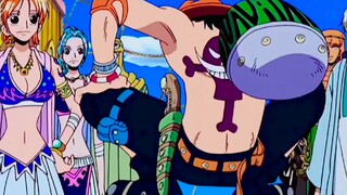 Kedua saudara Luffy sangat menyukainya!