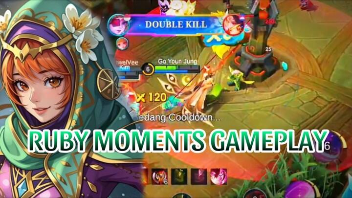 RUBY MOMENTUM IN BRAWL
