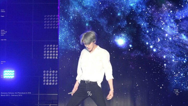 [Kim Jong-in][Oh Se-hun] Membahas keterampilan menari dua anggota termuda EXO/potongan spesial Kai &