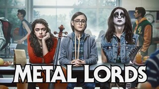Metal Lords Full Movie 2022 English  Watch Now Download Now PI Network Invitation Code: leo922