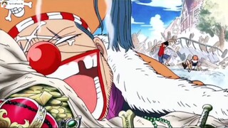 Chú hề đáng thương... |#one_piece #vua_hai_tac