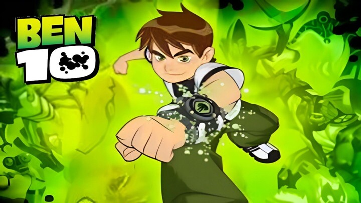 Ben 10 S1 EPS 10