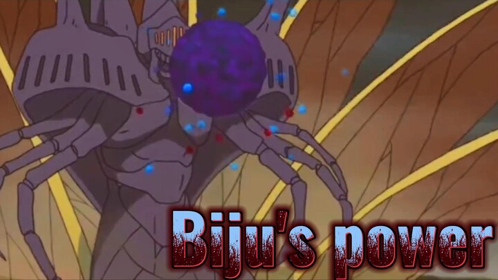 Biju's power