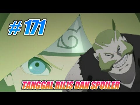 Tanggal Rilis dan Spoiler Boruto Episode 171 Indonesia