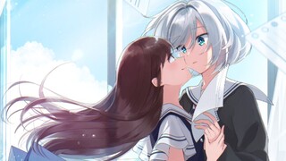 [4K|Orange Orange Qi|Manga] "Bubble Woven with You" Promotional PV (Personal subtitles for the relea