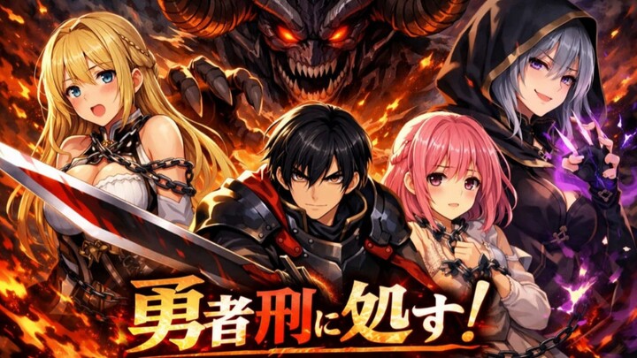 Yuusha-kei ni Shosu - Ep 3 Sub Indo!