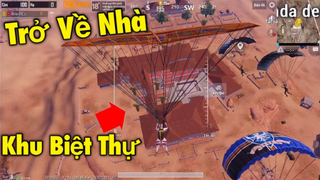 PUBG Mobile _ SOLO Squads - ComeBack Map Mirama _ Về Nhà Biệt Thự Cực Đông Người ��