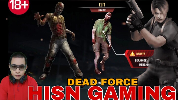 zombie dead force,  misi penyelamatan dari serangan zombie elit