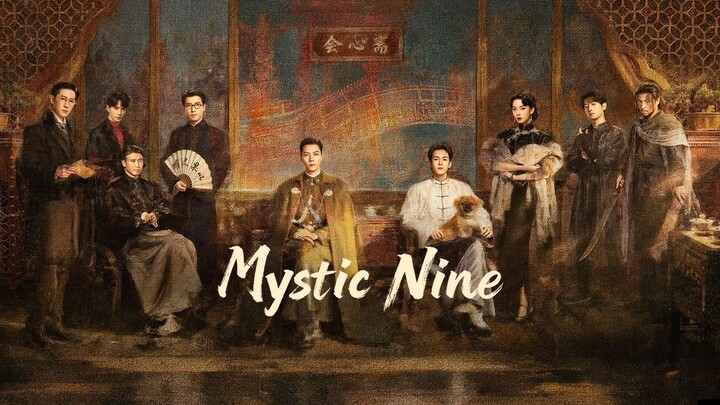 Mystic Nine (2026) E13