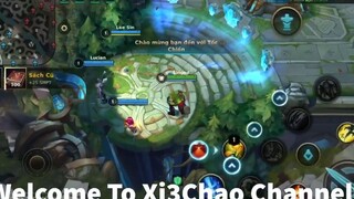 LMHT _ Tốc Chiến - Best SINGED Việt Nam - Camp cho tới chứ đừng để CHAO xanh