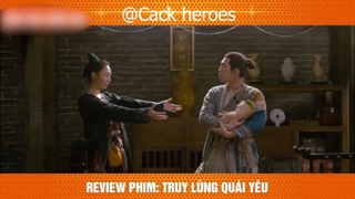 Review Phim] Chàng Trai Bỗng Nhiên Mang Thai 1 Yêu Quái Củ Cải _ #filmhay