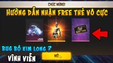 [Free Fire] Hướng Dẫn Bug Miễn Phí Thẻ Vô Cực OB27 , Thích Khách Âm Dương Free ? | TTD