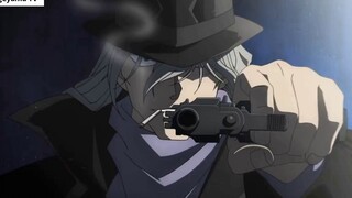 Tổ chức áo đen - Những bí mật đã được hé lộ _ Detective Conan- 7