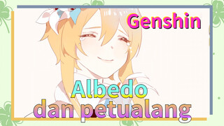 Albedo dan petualang