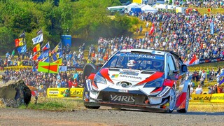 2018 World Rally Championship (WRC) GERMANY